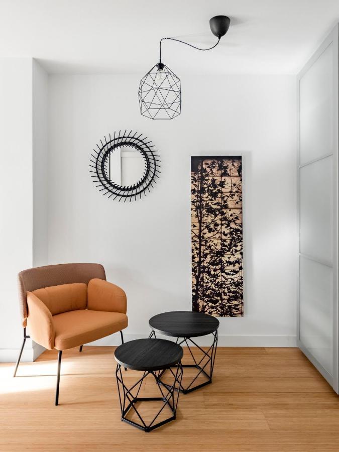 דירות מדריד Charming Tirso De Molina III מראה חיצוני תמונה